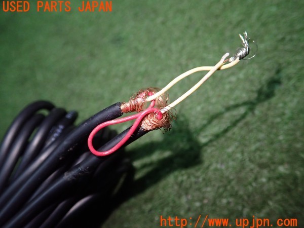 3UPJ=9236200578]BMW 320i ツーリング(US20 E91)Panasonic Strada パナソニック ストラーダ TU-DTX600 地デジチューナー 2011年製 中古_5