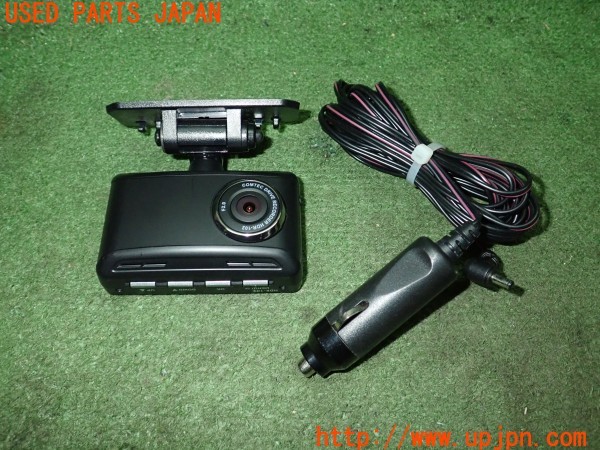 3UPJ=9236200579]BMW 320i ツーリング(US20 E91)COMTEC コムテック HDR-102 ドライブレコーダー 中古_2