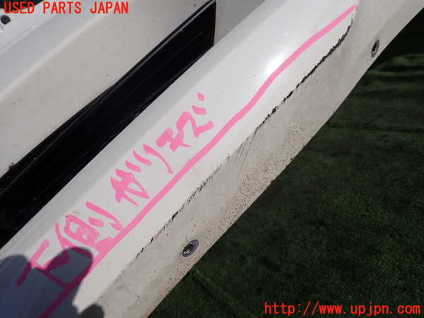 2UPJ-9236201010]BMW 320i ツーリング E91(US20)フロントバンパー 中古_4