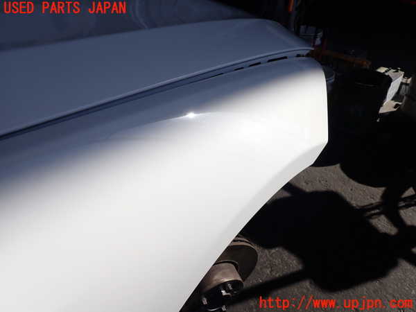 2UPJ-9236201080]BMW 320i ツーリング E91(US20)右前フェンダー 中古_2