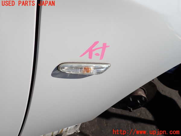 2UPJ-9236201080]BMW 320i ツーリング E91(US20)右前フェンダー 中古_4