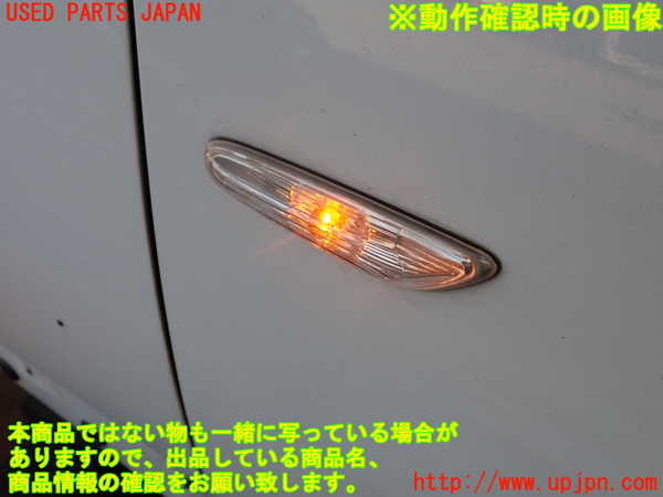 2UPJ-9236201080]BMW 320i ツーリング E91(US20)右前フェンダー 中古_5