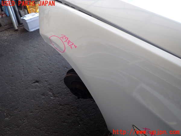 2UPJ-9236201082]BMW 320i ツーリング E91(US20)左前フェンダー 中古_3