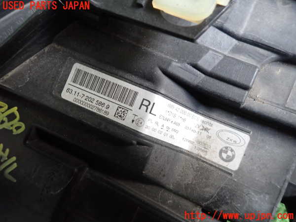 2UPJ-9236201130]BMW 320i ツーリング E91(US20)右ヘッドライト LED 中古_4