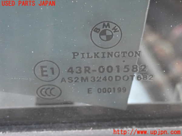 2UPJ-9236201290]BMW 320i ツーリング E91(US20)右後ドア 中古 PILKINGTON M3240 43R-001582_3