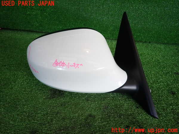 2UPJ-9236201210]BMW 320i ツーリング E91(US20)右ドアミラー 中古_2