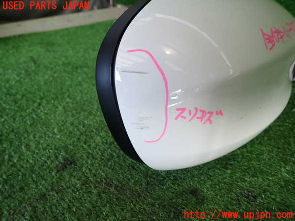 2UPJ-9236201210]BMW 320i ツーリング E91(US20)右ドアミラー 中古_3