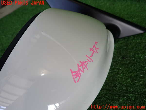 2UPJ-9236201210]BMW 320i ツーリング E91(US20)右ドアミラー 中古_4
