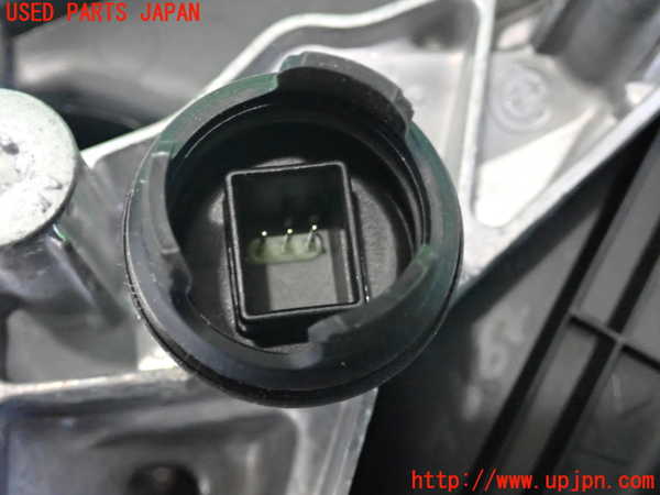 2UPJ-9236201212]BMW 320i ツーリング E91(US20)左ドアミラー 中古_5