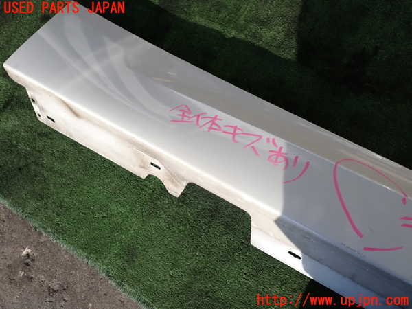 2UPJ-9236201390]BMW 320i ツーリング E91(US20)右サイドステップ 中古_4