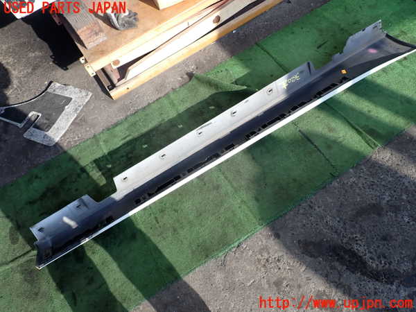 2UPJ-9236201392]BMW 320i ツーリング E91(US20)左サイドステップ 中古_5