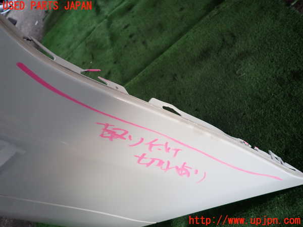 2UPJ-9236201610]BMW 320i ツーリング E91(US20)リアバンパー 中古_4