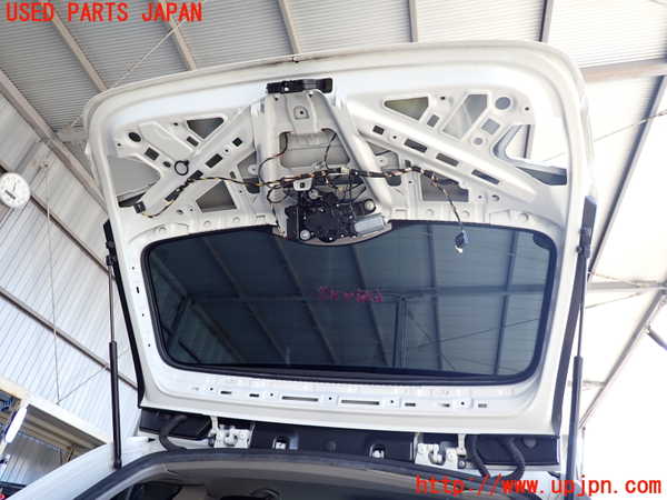 2UPJ-9236201566]BMW 320i ツーリング E91(US20)バックドア リアゲート ハッチ 中古 SAINT-GOBAIN SEKURIT M25100 43R-001026_2