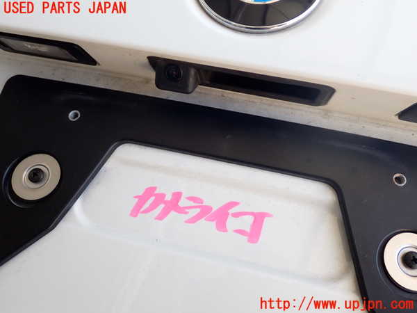2UPJ-9236201566]BMW 320i ツーリング E91(US20)バックドア リアゲート ハッチ 中古 SAINT-GOBAIN SEKURIT M25100 43R-001026_4