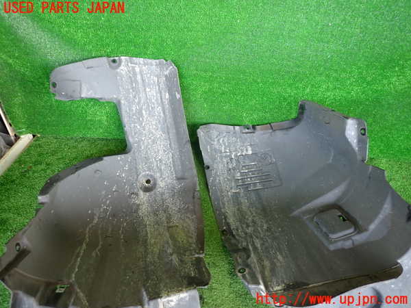 2UPJ-9236201092]BMW 320i ツーリング E91(US20)左前フェンダーライナー 中古_3