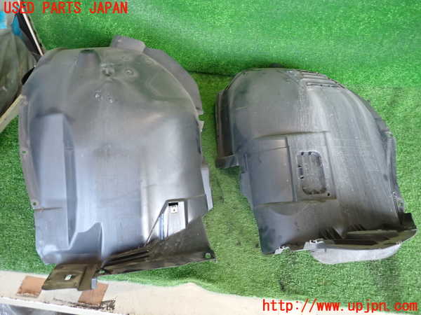 2UPJ-9236201092]BMW 320i ツーリング E91(US20)左前フェンダーライナー 中古_4