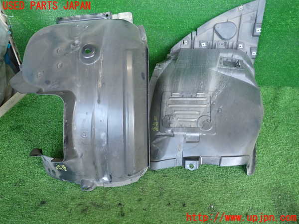 2UPJ-9236201092]BMW 320i ツーリング E91(US20)左前フェンダーライナー 中古_5