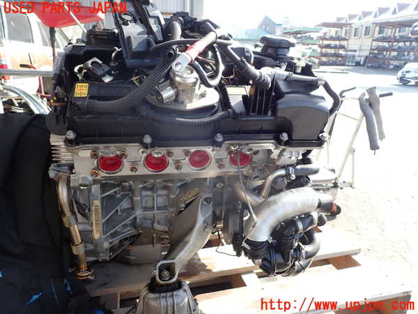 2UPJ-9236202010]BMW 320i ツーリング E91(US20)エンジン N43B20AA 中古_3