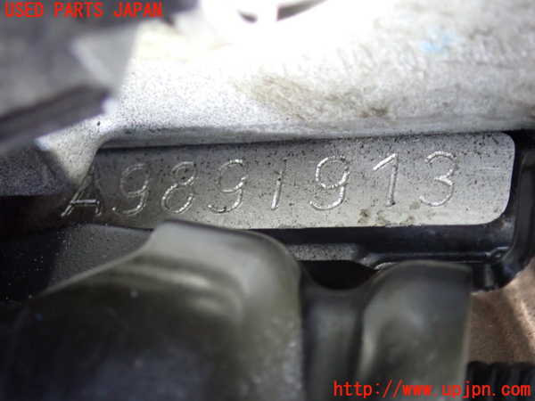 2UPJ-9236202010]BMW 320i ツーリング E91(US20)エンジン N43B20AA 中古_5