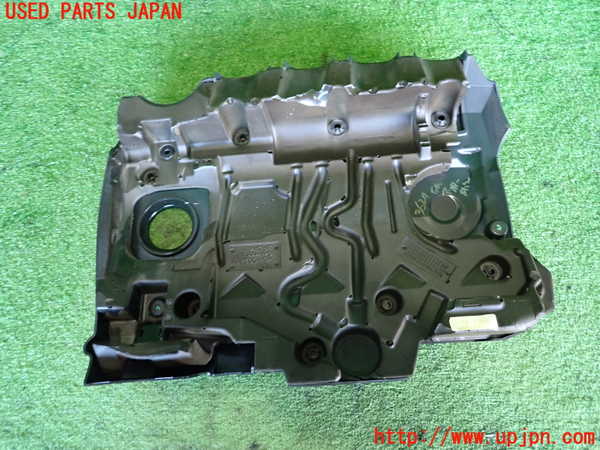 2UPJ-9236202160]BMW 320i ツーリング E91(US20)エンジンアッパーカバー 中古_3
