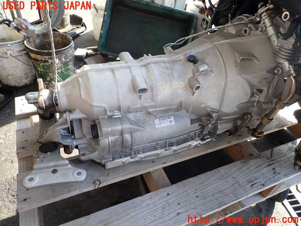 2UPJ-9236203010]BMW 320i ツーリング E91(US20)ミッション AT N43B20AA 中古_2