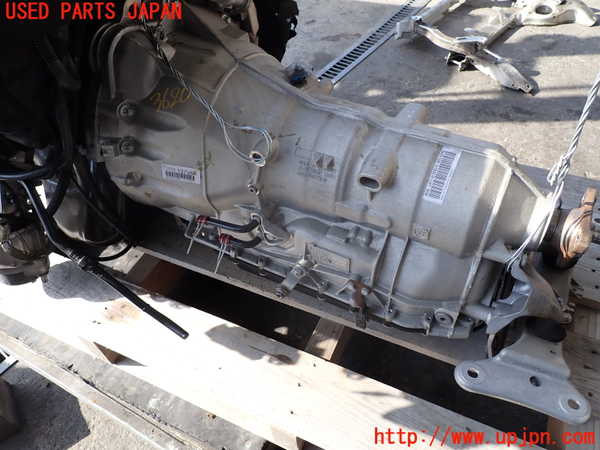 2UPJ-9236203010]BMW 320i ツーリング E91(US20)ミッション AT N43B20AA 中古_3