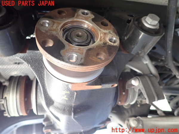 2UPJ-9236204355]BMW 320i ツーリング E91(US20)リアデフ 中古_2