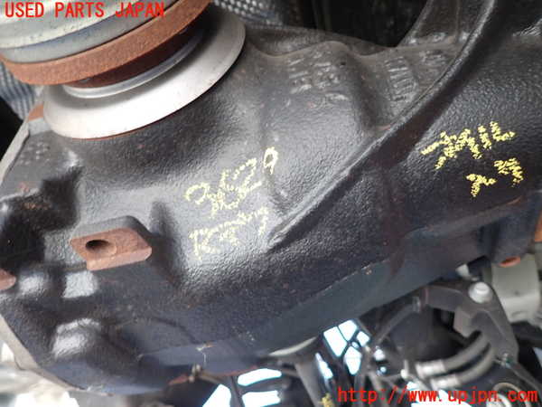 2UPJ-9236204355]BMW 320i ツーリング E91(US20)リアデフ 中古_3
