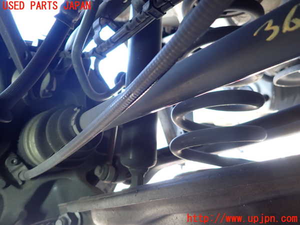 2UPJ-9236204020]BMW 320i ツーリング E91(US20)右リアドライブシャフト 中古_2