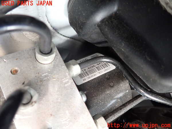 2UPJ-9236204040]BMW 320i ツーリング E91(US20)ABSアクチュエーター 中古_2