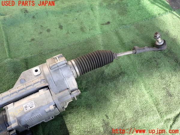 2UPJ-9236204235]BMW 320i ツーリング E91(US20)パワステギアボックス 中古_2