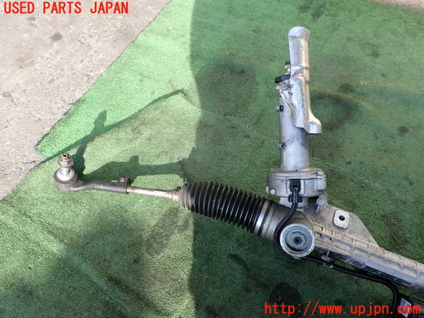 2UPJ-9236204235]BMW 320i ツーリング E91(US20)パワステギアボックス 中古_3