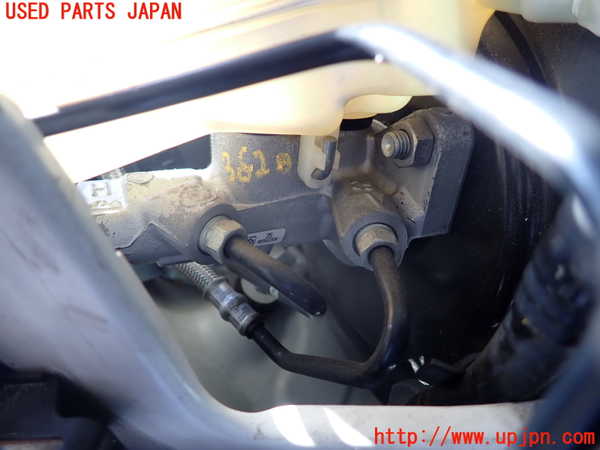2UPJ-9236204050]BMW 320i ツーリング E91(US20)ブレーキマスターシリンダー 中古_2