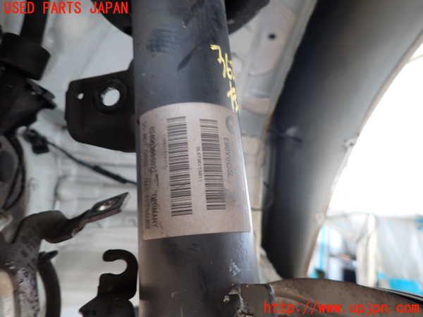 2UPJ-9236205025]BMW 320i ツーリング E91(US20)左フロントストラット 中古_2