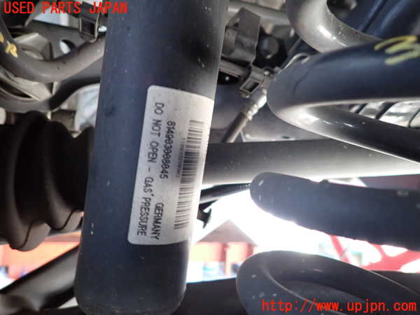 2UPJ-9236205075]BMW 320i ツーリング E91(US20)左リアショックアブソーバー 中古_2