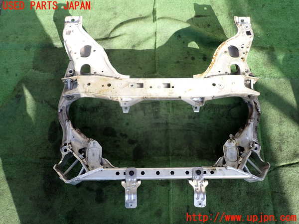 2UPJ-9236205285]BMW 320i ツーリング E91(US20)フロントメンバー 中古_4