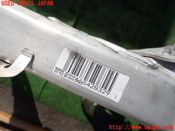 2UPJ-9236205285]BMW 320i ツーリング E91(US20)フロントメンバー 中古_5