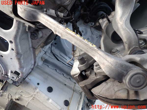 2UPJ-9236205186]BMW 320i ツーリング E91(US20)左フロントロアアーム1 中古_2