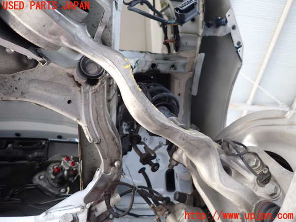 2UPJ-9236205320]BMW 320i ツーリング E91(US20)左フロントテンションロッド 中古_2