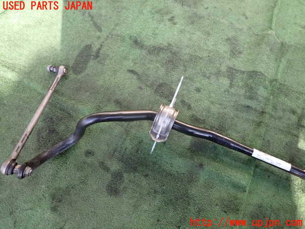 2UPJ-9236205440]BMW 320i ツーリング E91(US20)フロントスタビライザー 中古_3