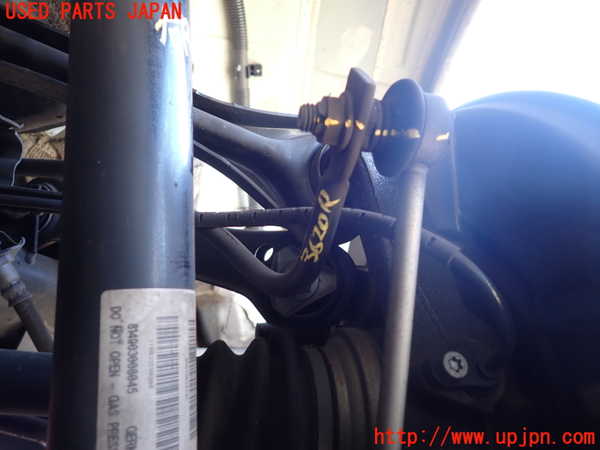 2UPJ-9236205445]BMW 320i ツーリング E91(US20)リアスタビライザー 中古_2