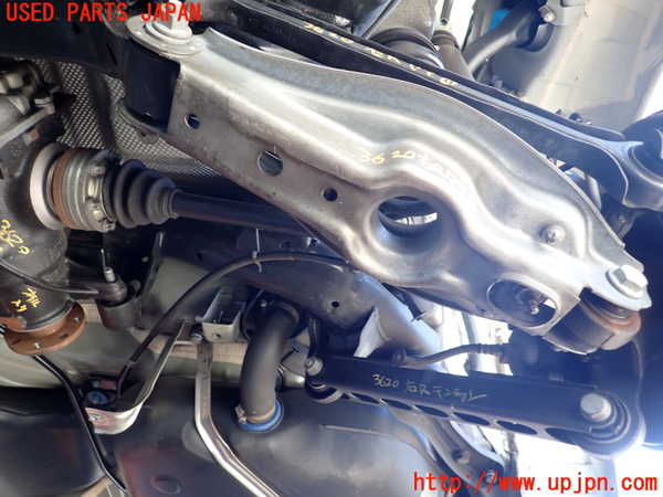 2UPJ-9236205205]BMW 320i ツーリング E91(US20)右リアロアアーム2 中古_2