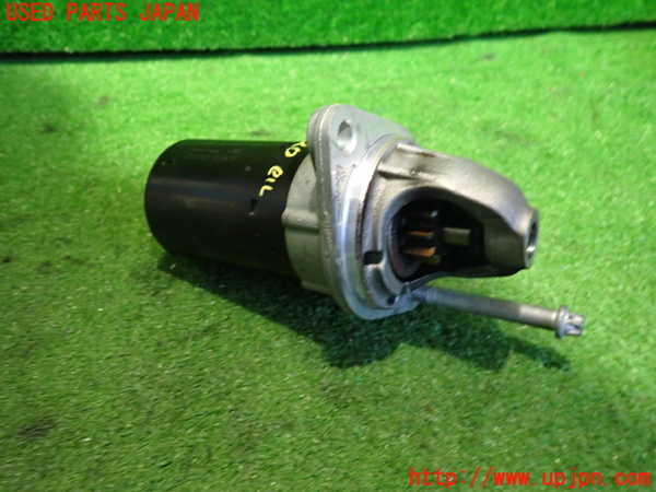 2UPJ-9236206010]BMW 320i ツーリング E91(US20)セルモーター 中古_2