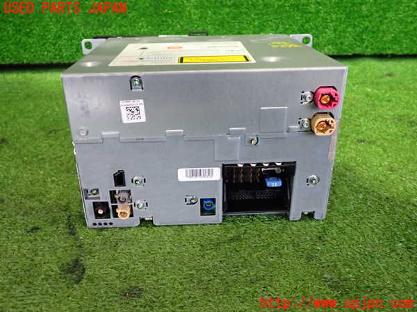 2UPJ-9236206589]BMW 320i ツーリング E91(US20)カーナビゲーション 中古_3