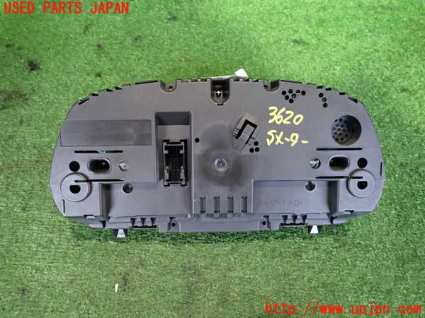 2UPJ-9236206170]BMW 320i ツーリング E91(US20)スピードメーター 中古_2