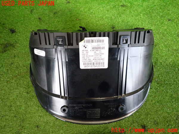 2UPJ-9236206170]BMW 320i ツーリング E91(US20)スピードメーター 中古_3