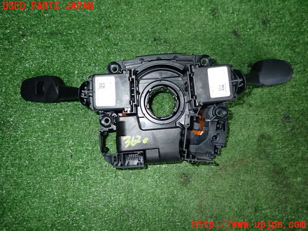 2UPJ-9236206720]BMW 320i ツーリング E91(US20)コンビネーションスイッチ 中古_4