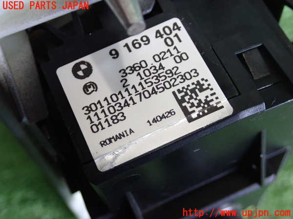 2UPJ-9236206285]BMW 320i ツーリング E91(US20)ライトスイッチ 中古_3