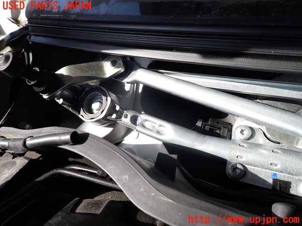 2UPJ-9236206770]BMW 320i ツーリング E91(US20)フロントワイパーモーター 中古_3