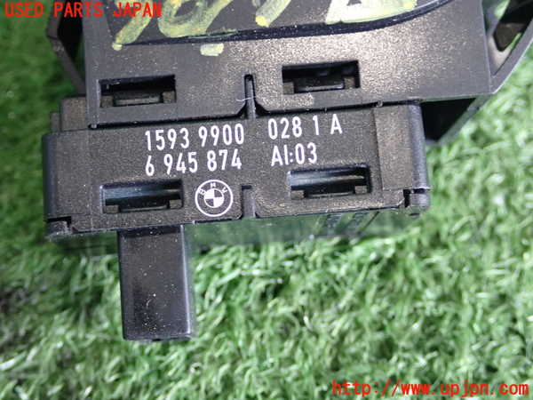 2UPJ-9236206245]BMW 320i ツーリング E91(US20)左前パワーウィンドウスイッチ 中古_3